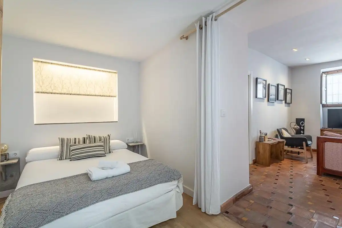 Casa o xalet de lloguer a Barrio de Albaicín