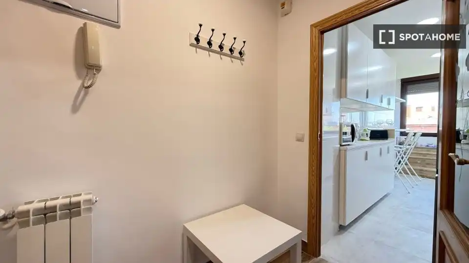 Room in Casco Histórico de Barajas