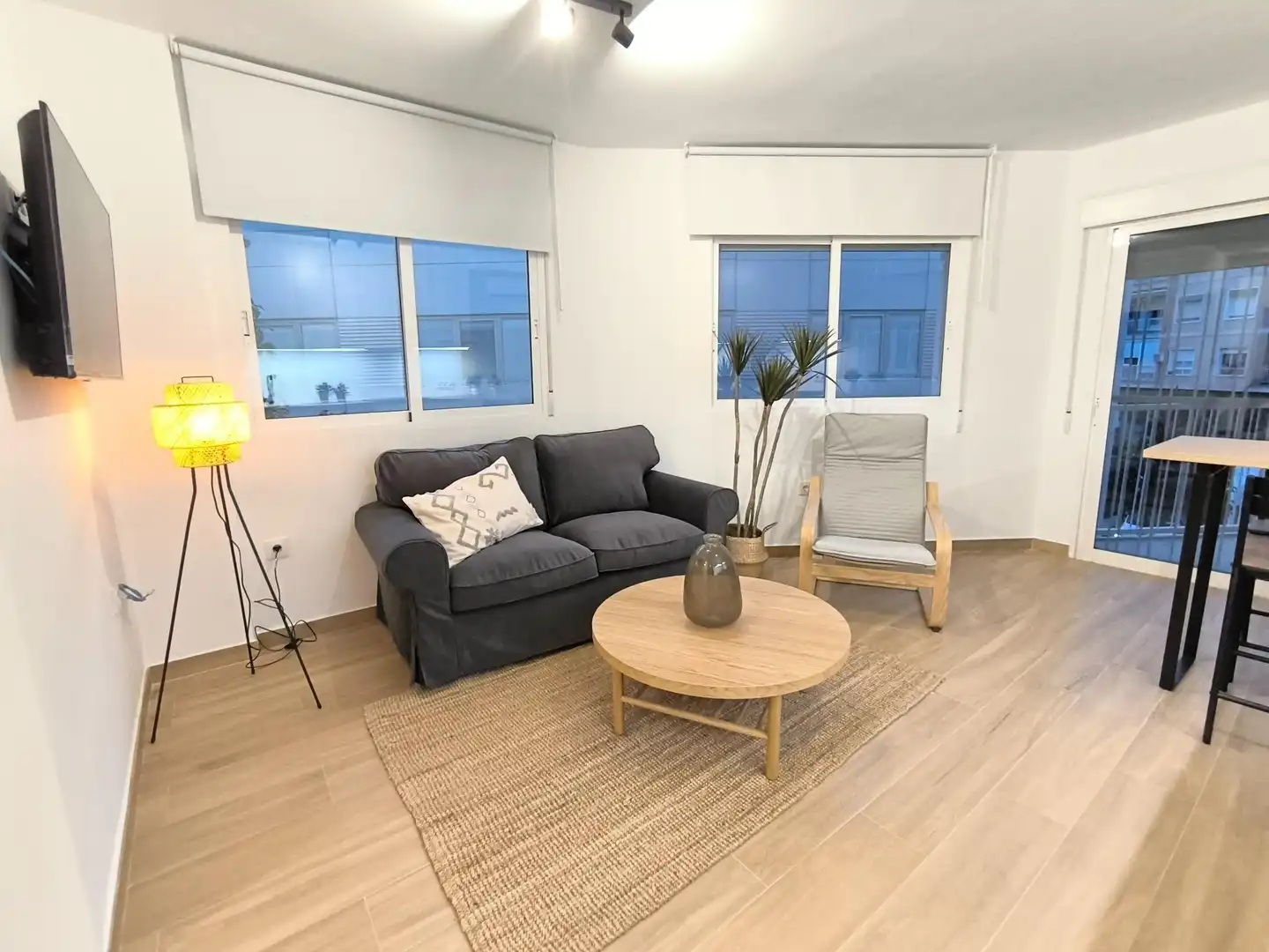 Flat for rent in El Carmen