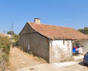 Exterior view of Country house for sale in Aldeavieja de Tormes
