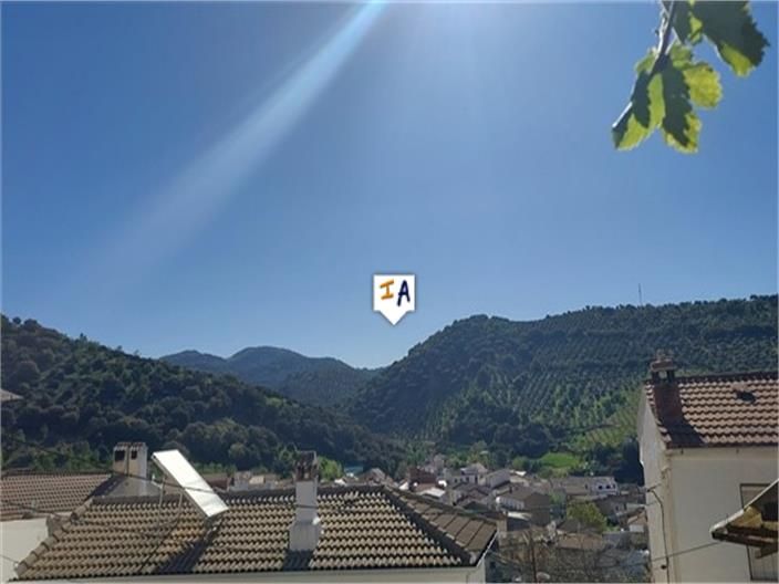 Vista exterior de Casa adosada en venta en Frailes