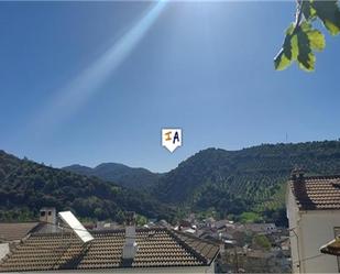 Vista exterior de Casa adosada en venda en Frailes