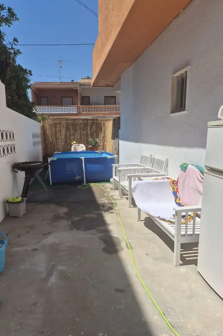 Casa o xalet de lloguer a Carrer del Camí de Sos, El Perelló