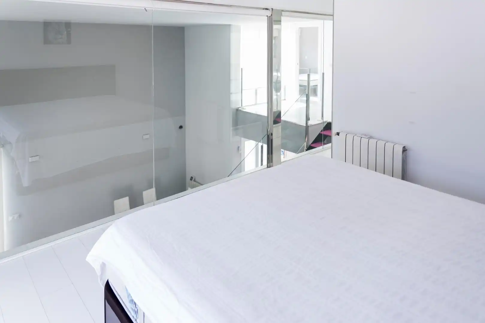 Dormitori de Casa o xalet de lloguer en Paterna amb Jardí privat, Terrassa i Traster