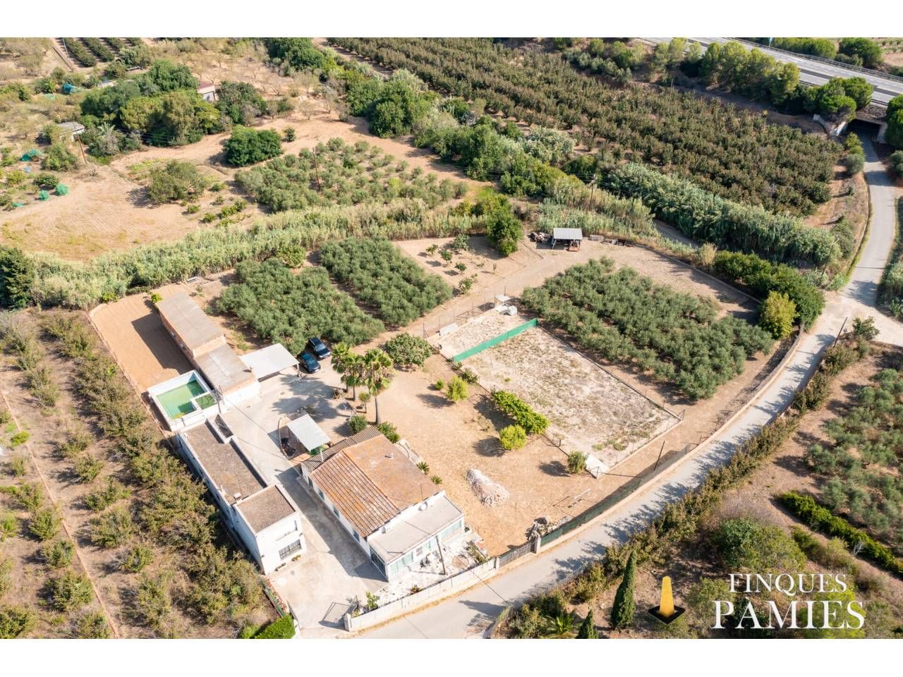Country house for sale in Reus  with Air Conditioner, Heating and Private garden