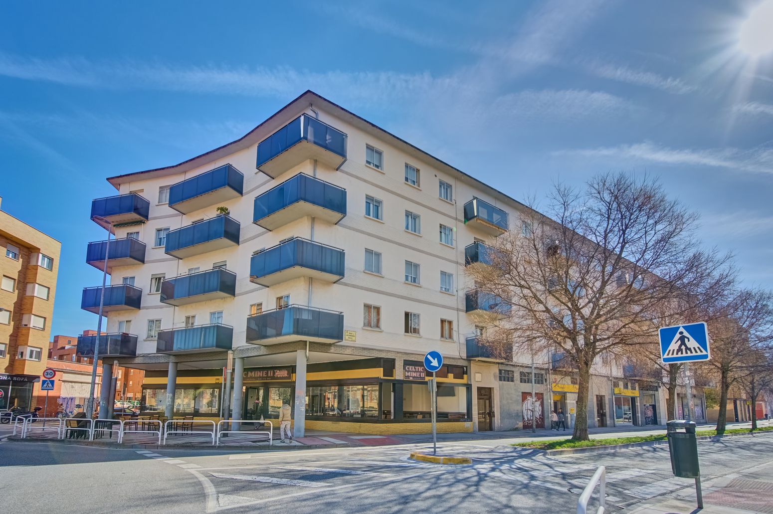 Flat for sale in Pamplona-Iruña - CALLE JUSLARROCHA, 46, Rochapea