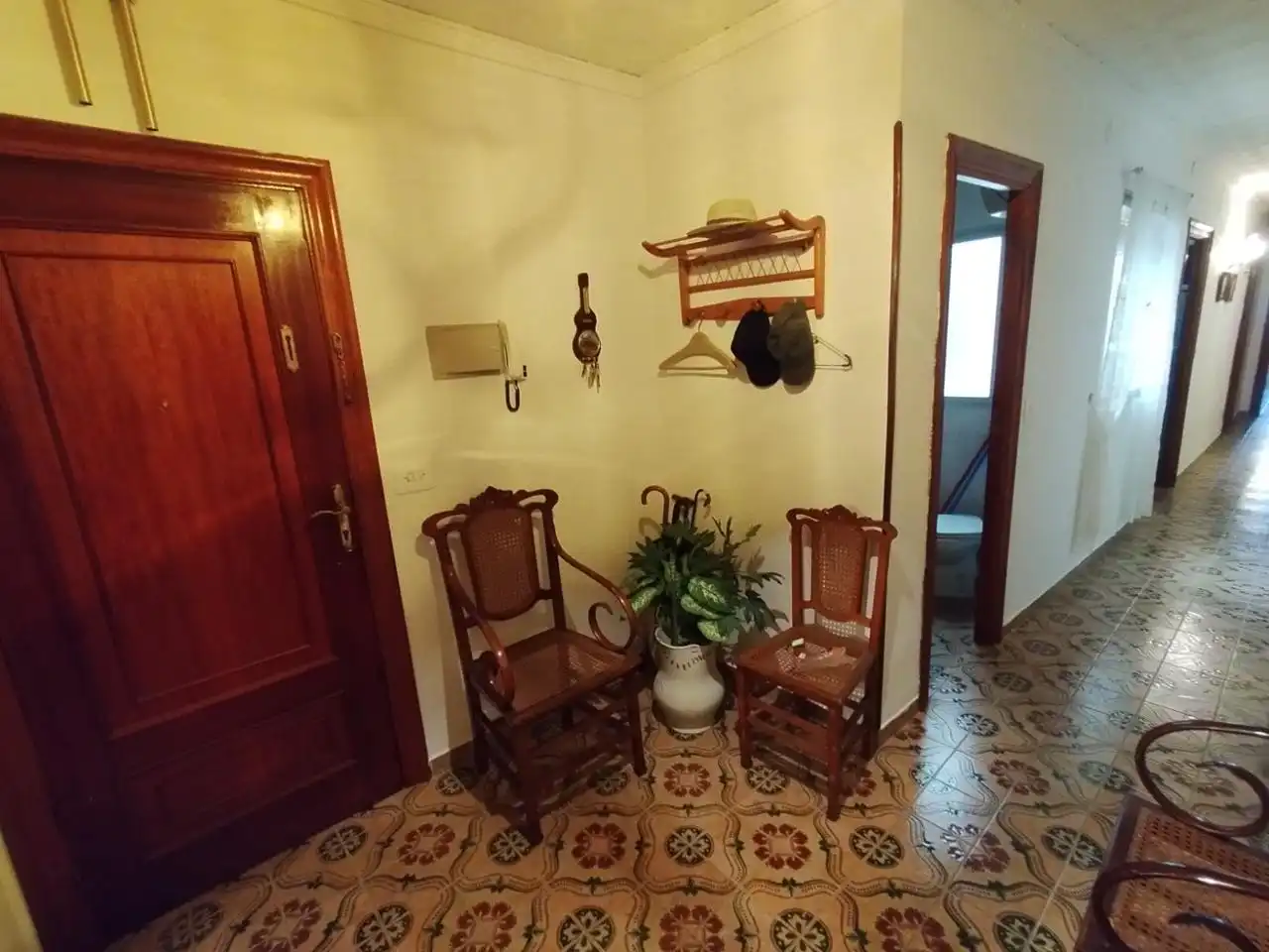Piso en venta en San Lorenzo de la Parrilla con Calefacción