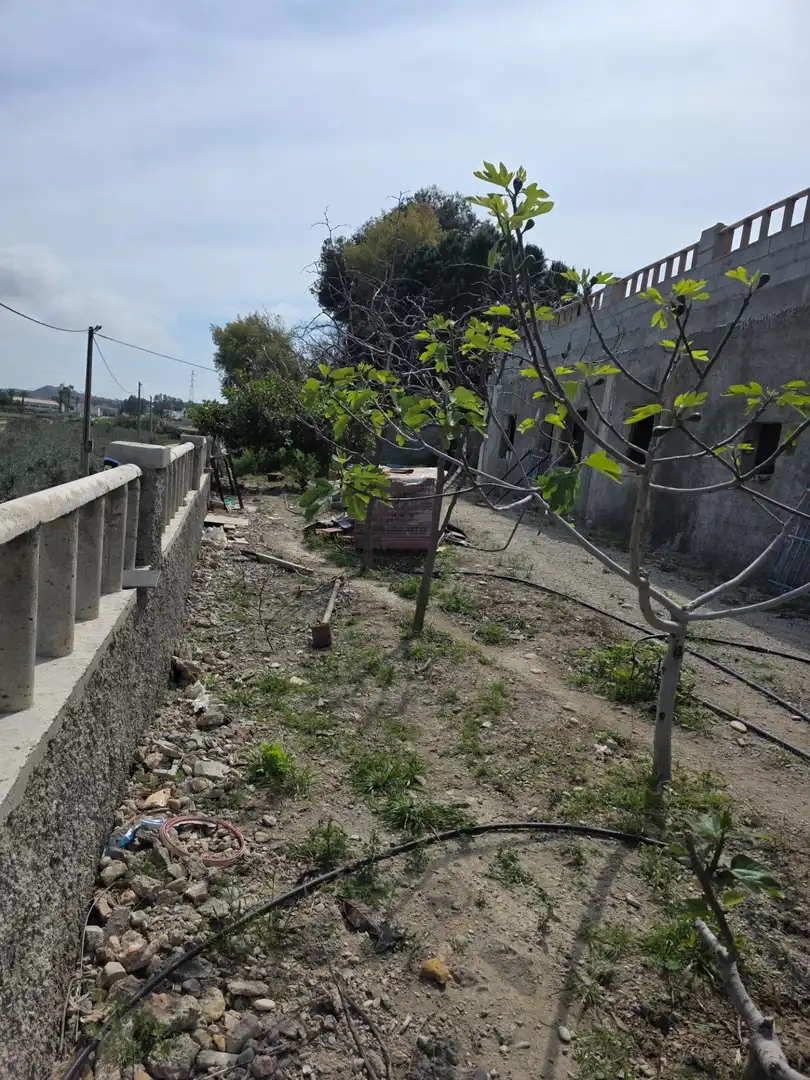 Finca rústica en venda en Cuevas del Almanzora amb Jardí privat i Terrassa