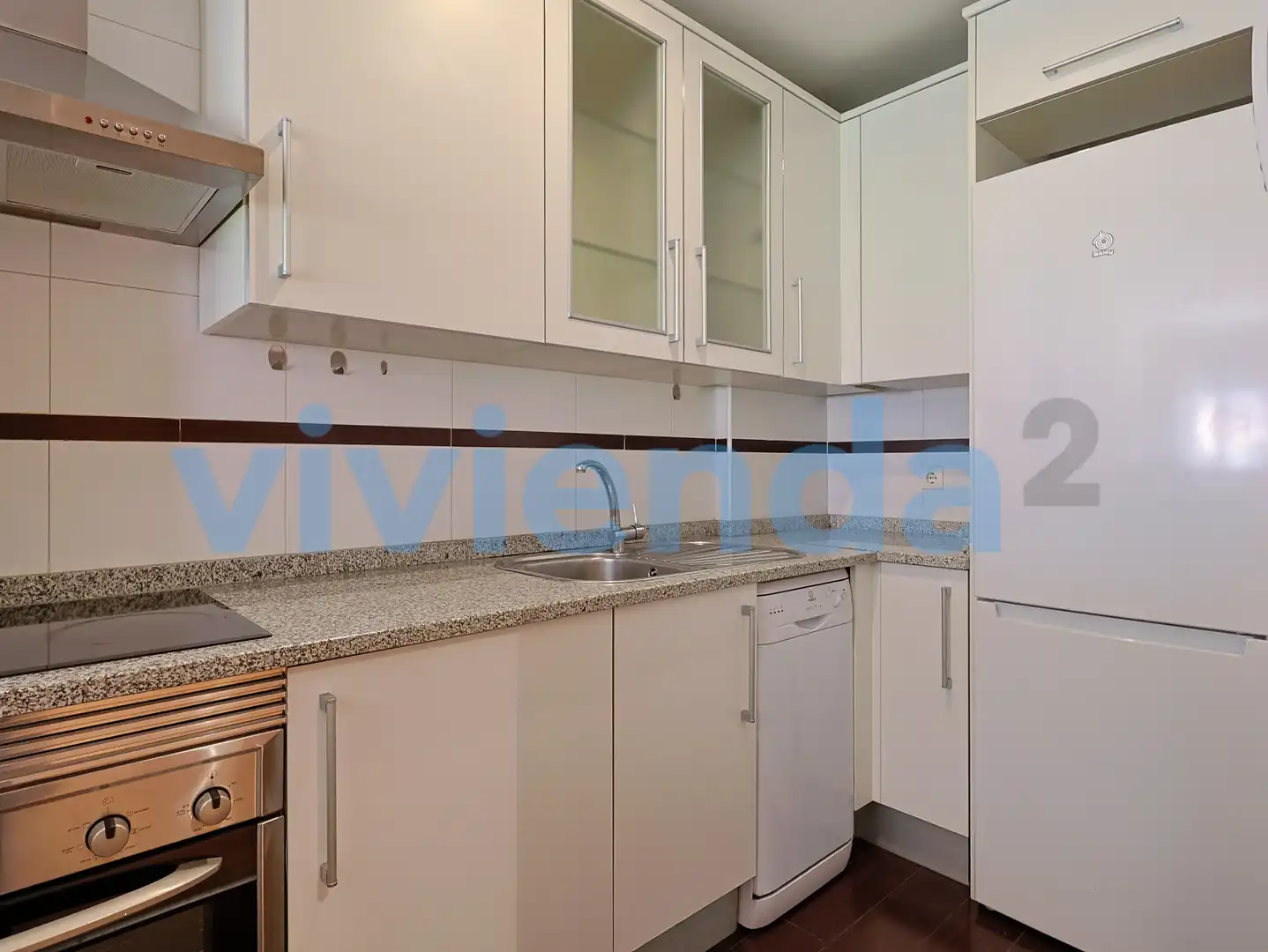 Cocina de Piso en venta en Madrid con Aire acondicionado, Calefacción y Terraza