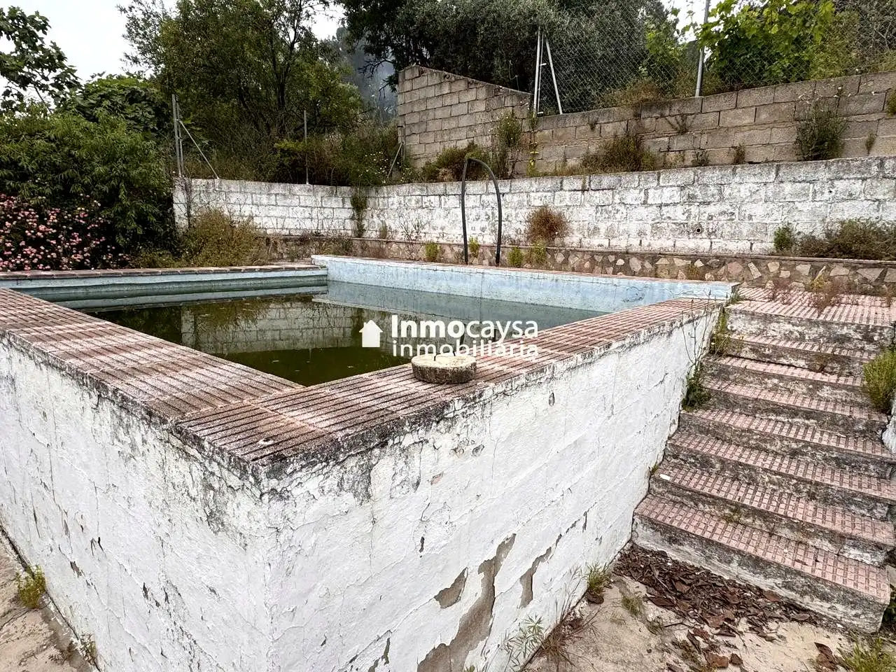 Piscina de Casa o chalet en venta en Xàtiva con Aire acondicionado, Jardín privado y Piscina