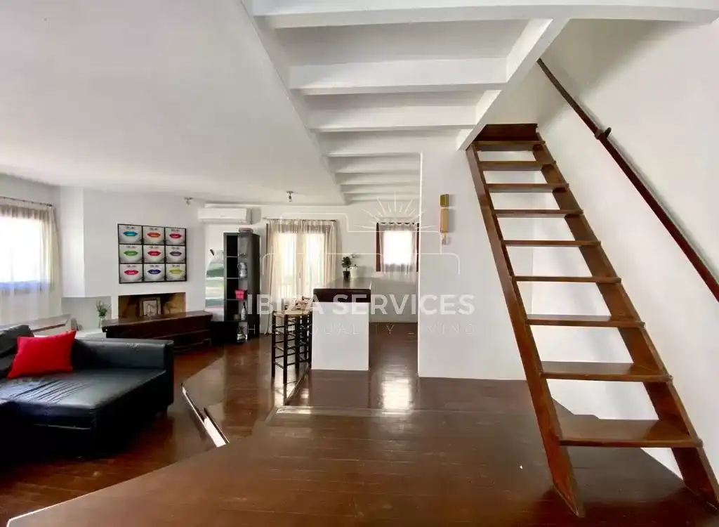 Flat for sale in Eivissa  with Air Conditioner