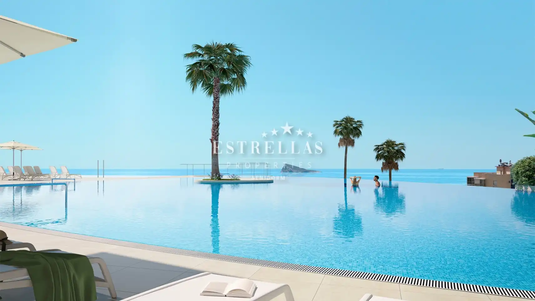 Apartament amb terrassa en venda a Playa de Poniente, imagen 8