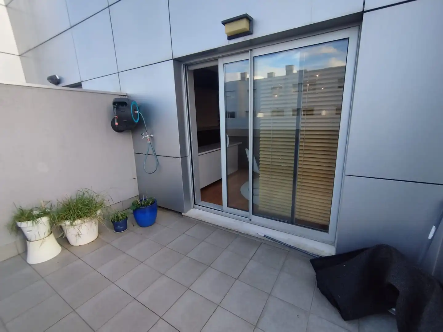 Terraza de Dúplex en venta en Narón con Calefacción, Parquet y Terraza
