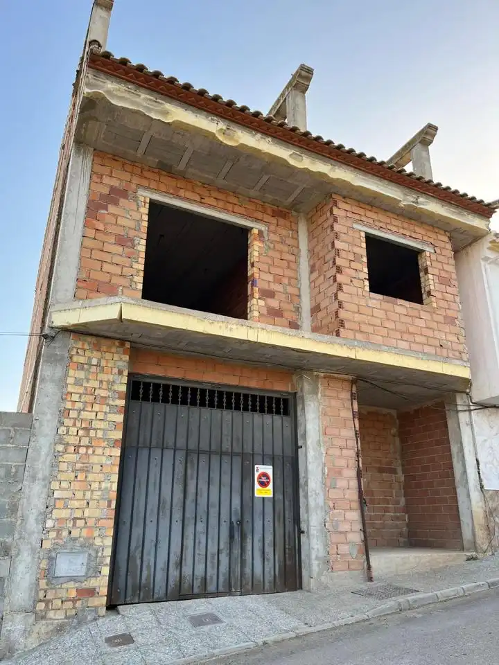 Vista exterior de Casa o chalet en venta en Salar