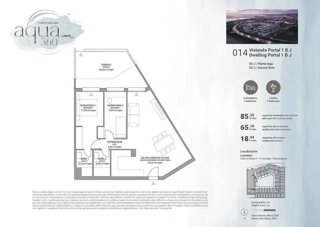 Apartament en venda a Corralejo, imagen 13