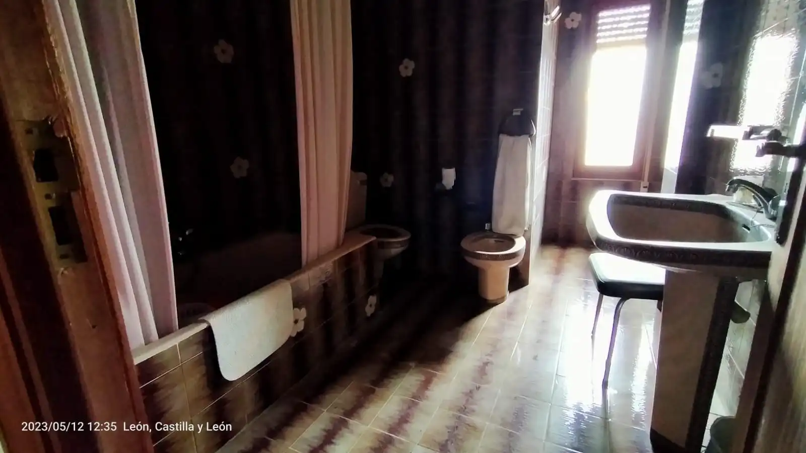 Badezimmer von Gebäude zum Verkauf in Santa María del Páramo