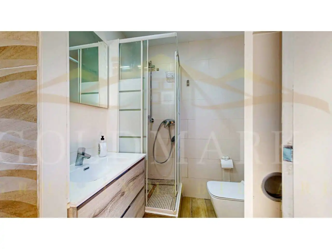 Bathroom of Houses for sale in Rubí  with Air Conditioner, Heating and Private garden