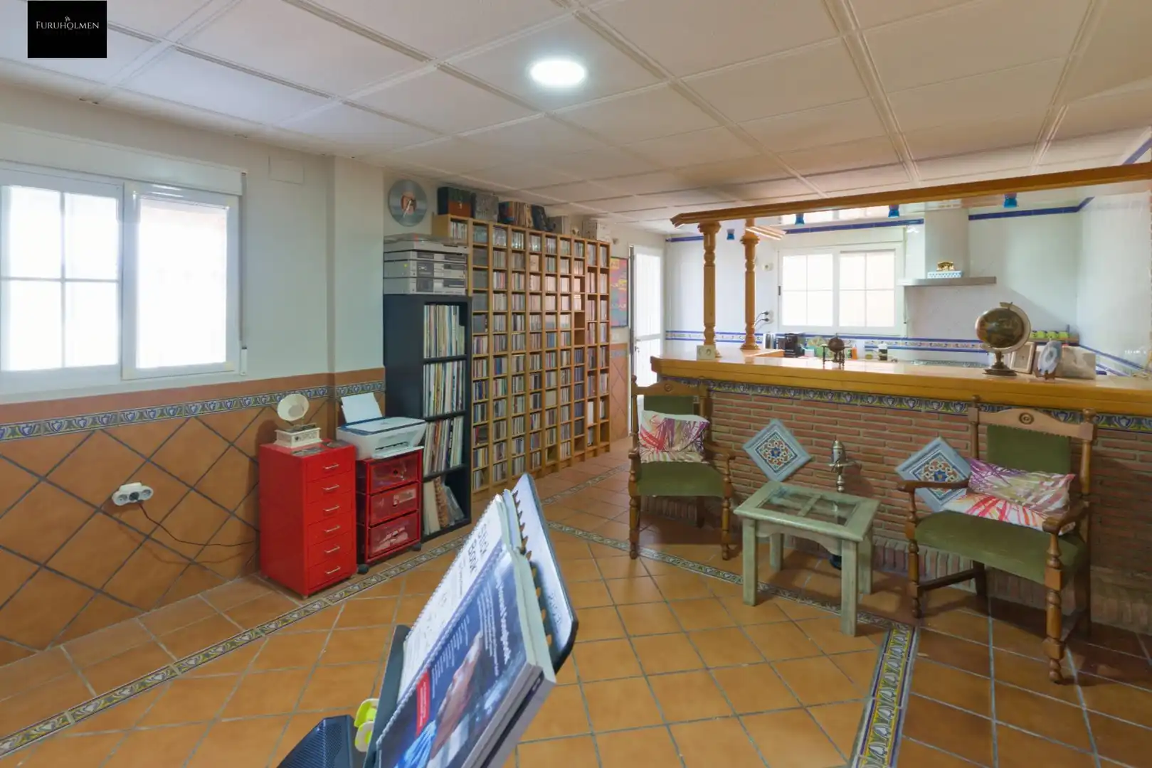 House with garden for sale in Calle de Goya, imagen 53