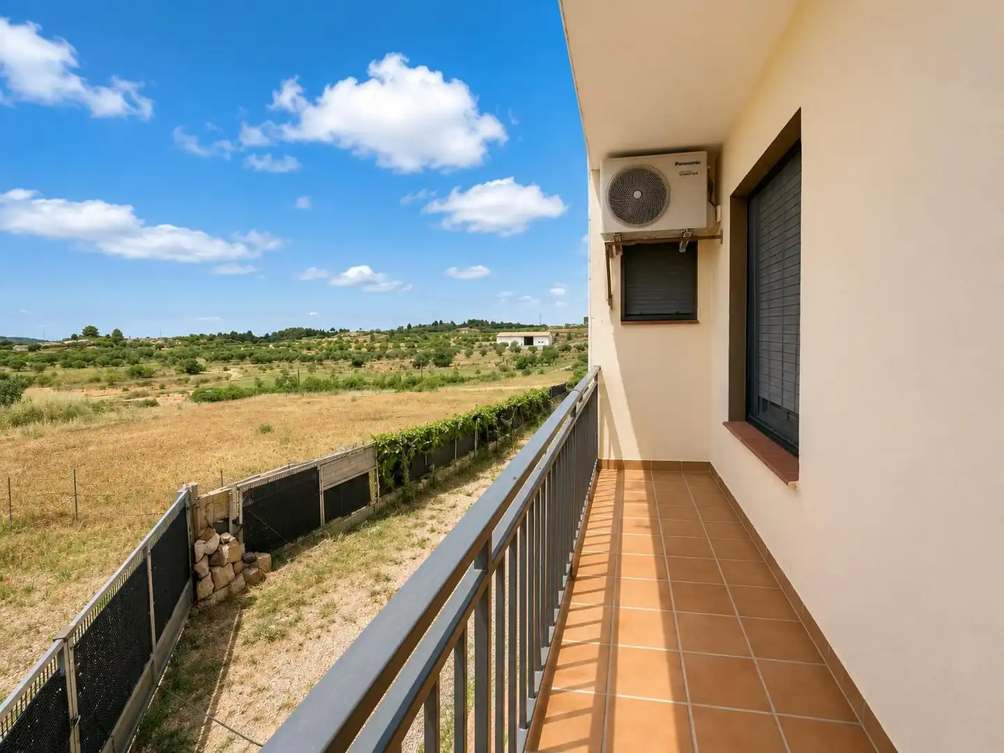 Terraza de Casa o chalet en venta en El Vilosell con Jardín privado y Terraza