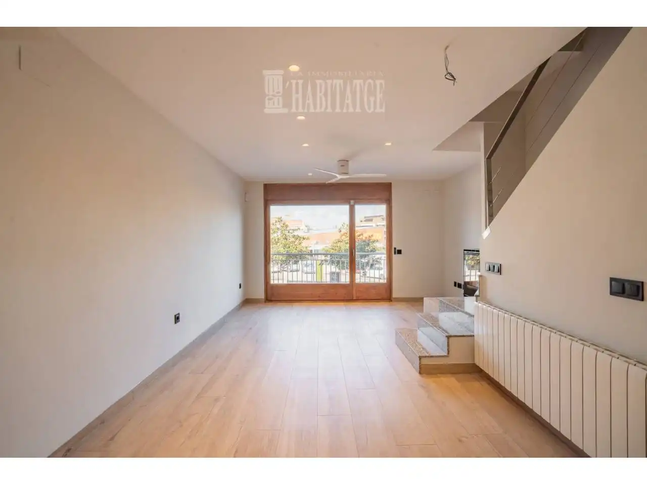 Sala de estar de Casa o chalet en venta en Vic con Calefacción