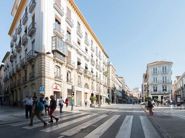 Aparcament en venda a Calle REYES CATOLICOS