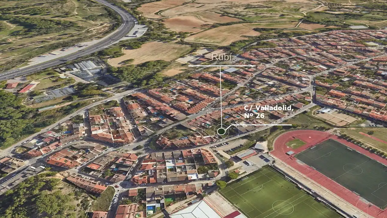 Rustikales Grundstück zum Verkauf in C/ Valladolid, imagen 4