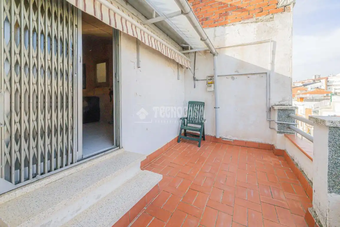 Terrassa de Pis en venda en Terrassa amb Terrassa i Balcó