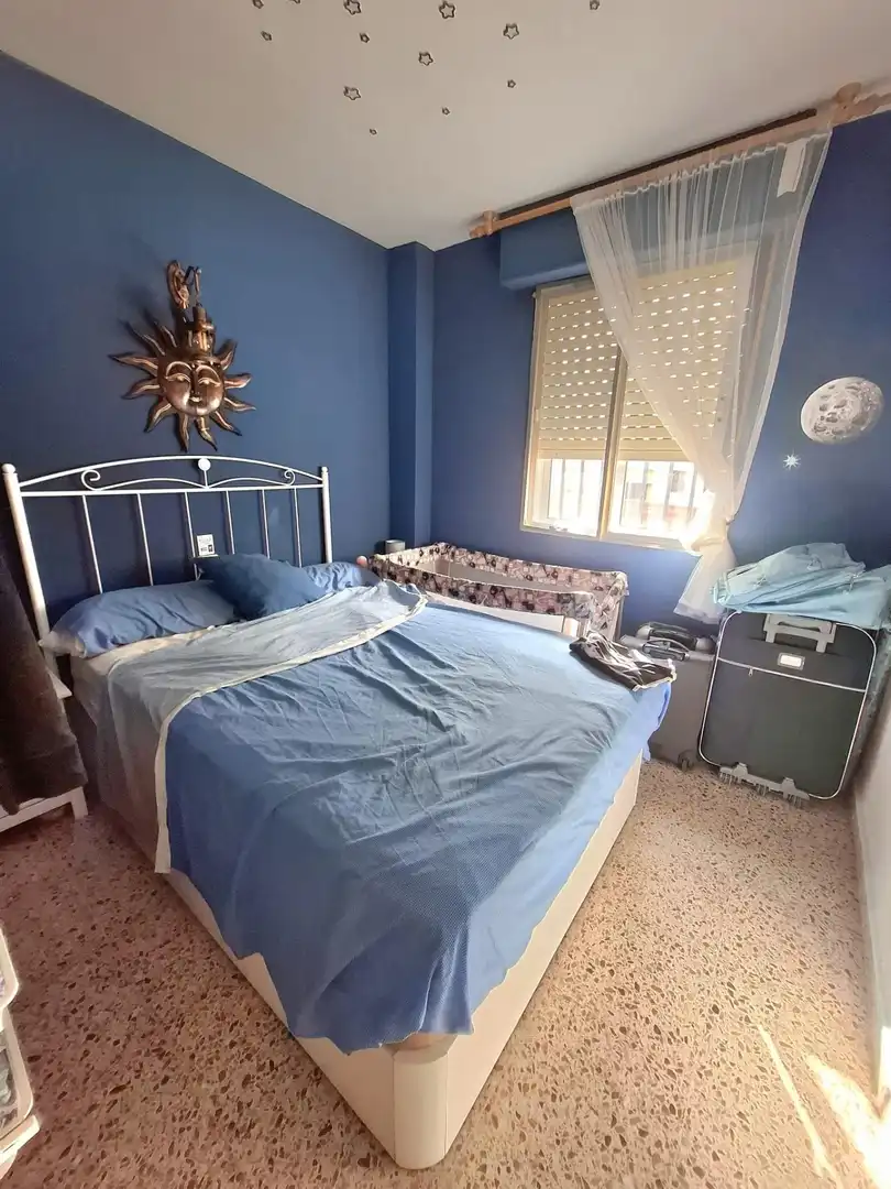 Dormitori de Apartament en venda en Oropesa del Mar / Orpesa amb Aire condicionat, Terrassa i Balcó