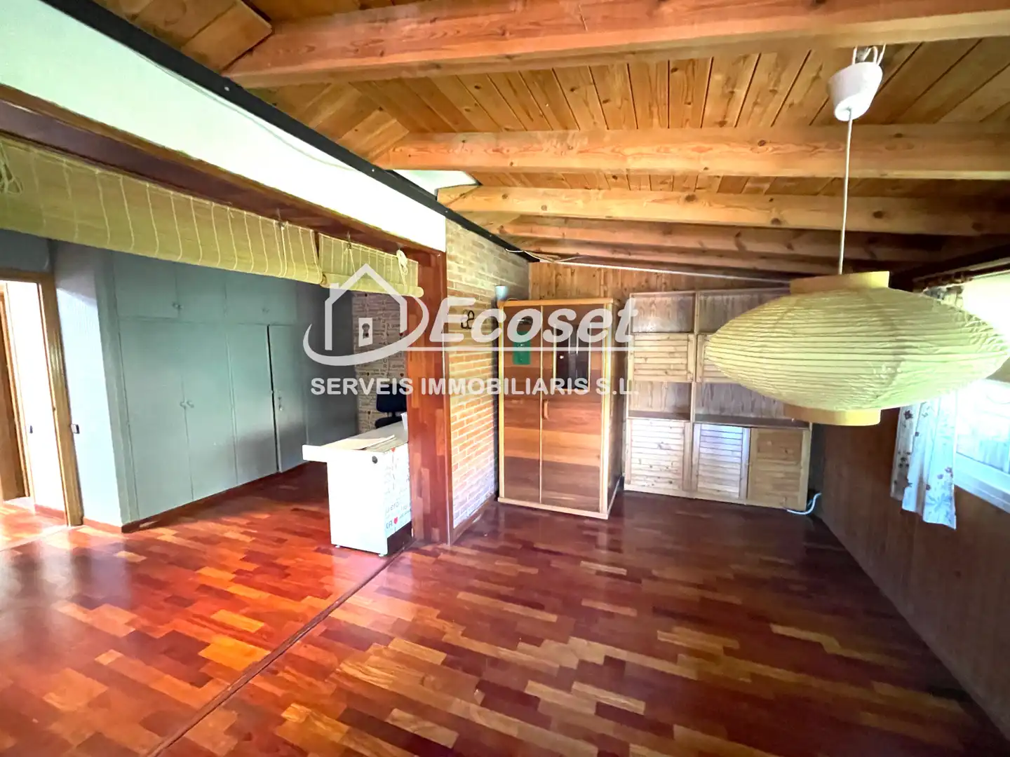 Casa o xalet en venda en Vallirana amb Calefacció, Parquet i Traster