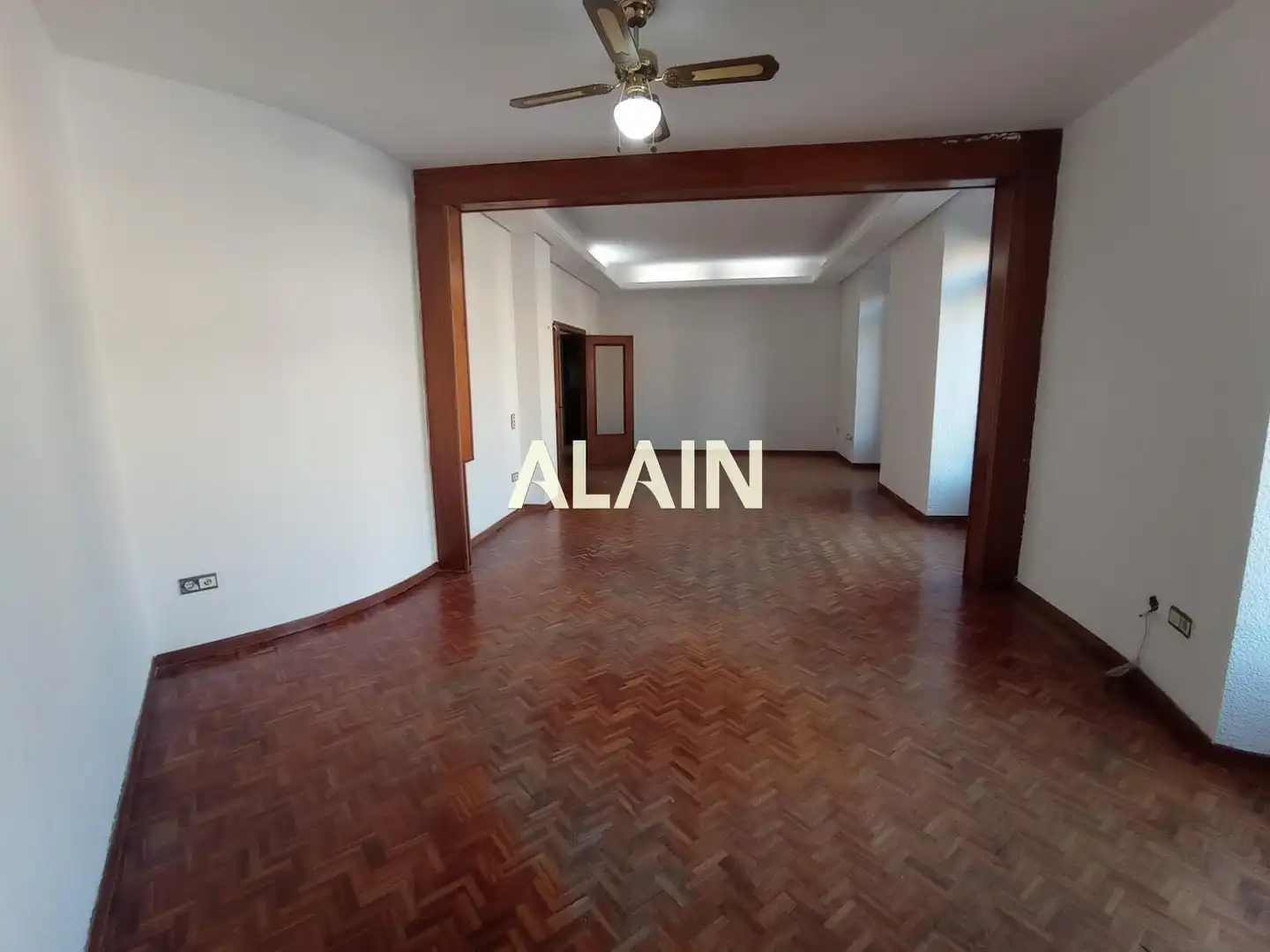 Wohnzimmer von Dachboden zum Verkauf in Valencia mit Klimaanlage, Heizung und Abstellraum