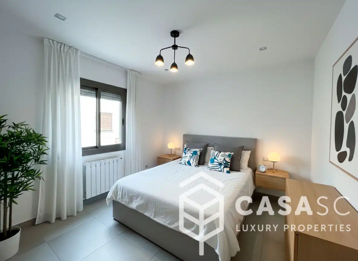 Habitación de Piso en venta en Cerdanyola del Vallès con Calefacción, Amueblado y Balcón
