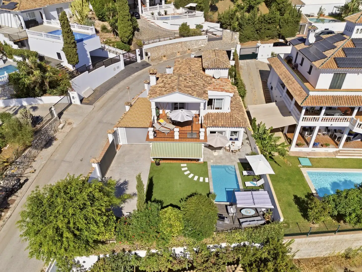 Maison avec piscine à vendre à Hipódromo - Cerrado del Águila, imagen 3