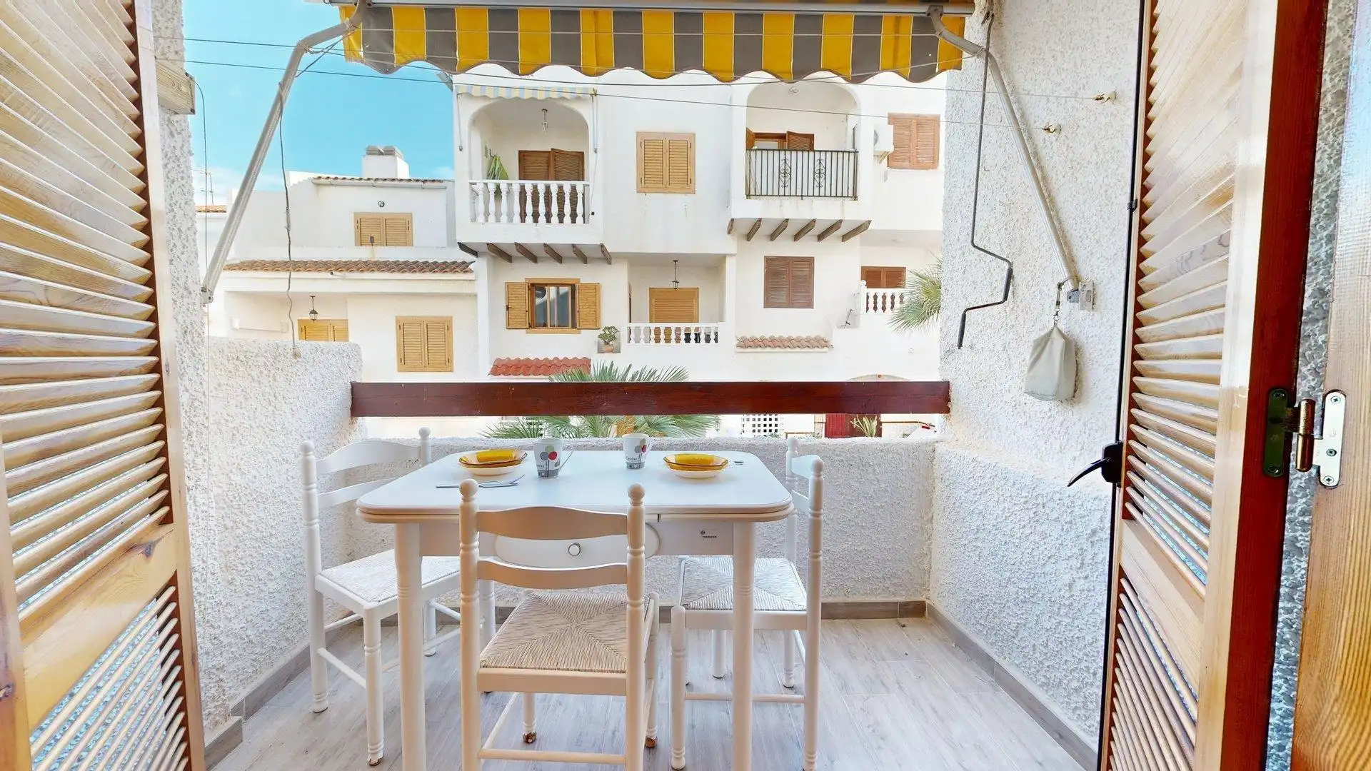 Appartement compact avec piscine à louer à Calle Islas Baleares 46, imagen 17