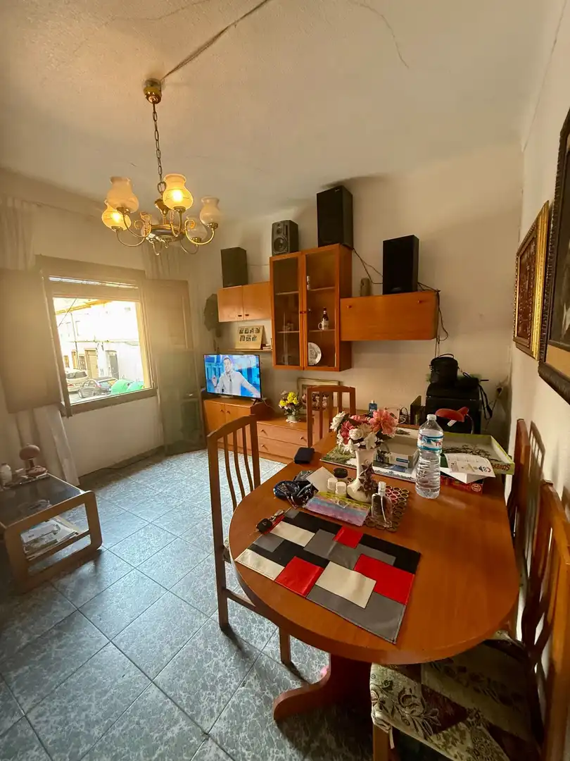 Sala d'estar de Pis en venda en Villena