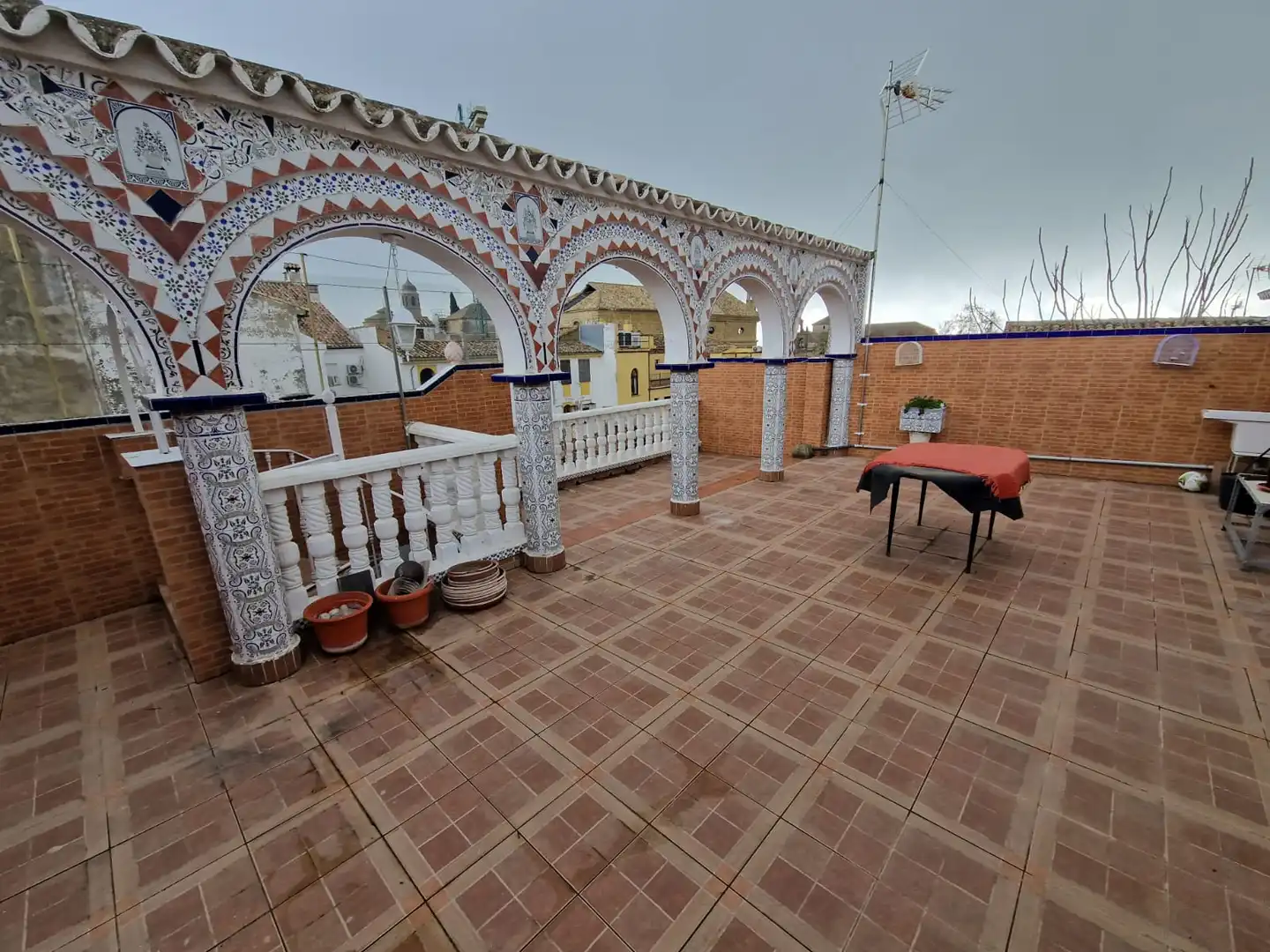 Casa con terrazza in vendita a Úbeda, imagen 38