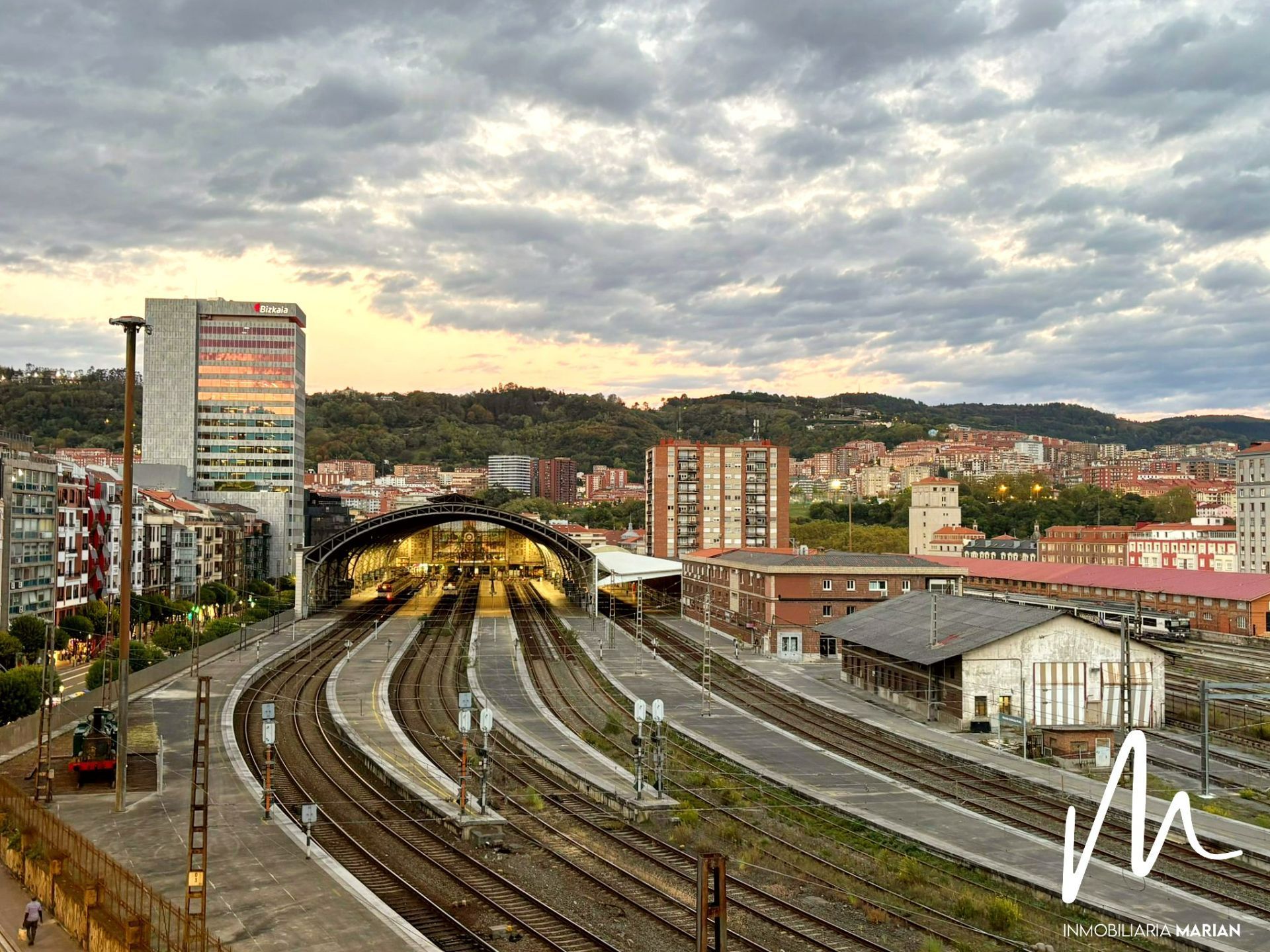 Flat for sale in Garcia Salazar, Zabalburu, Abando - Albia