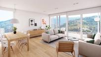 Living room of Flat for sale in Bilbao   with Terrace and Swimming Pool