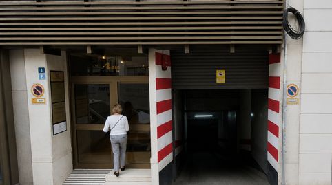 Foto 4 de Garaje de alquiler en Calle del Capitán Segarra, 1, Mercado, Alicante / Alacant