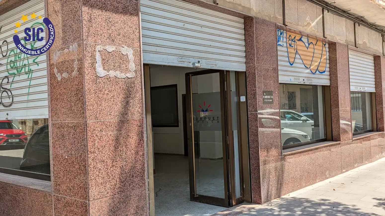 Commercial properties for sale in Benetússer