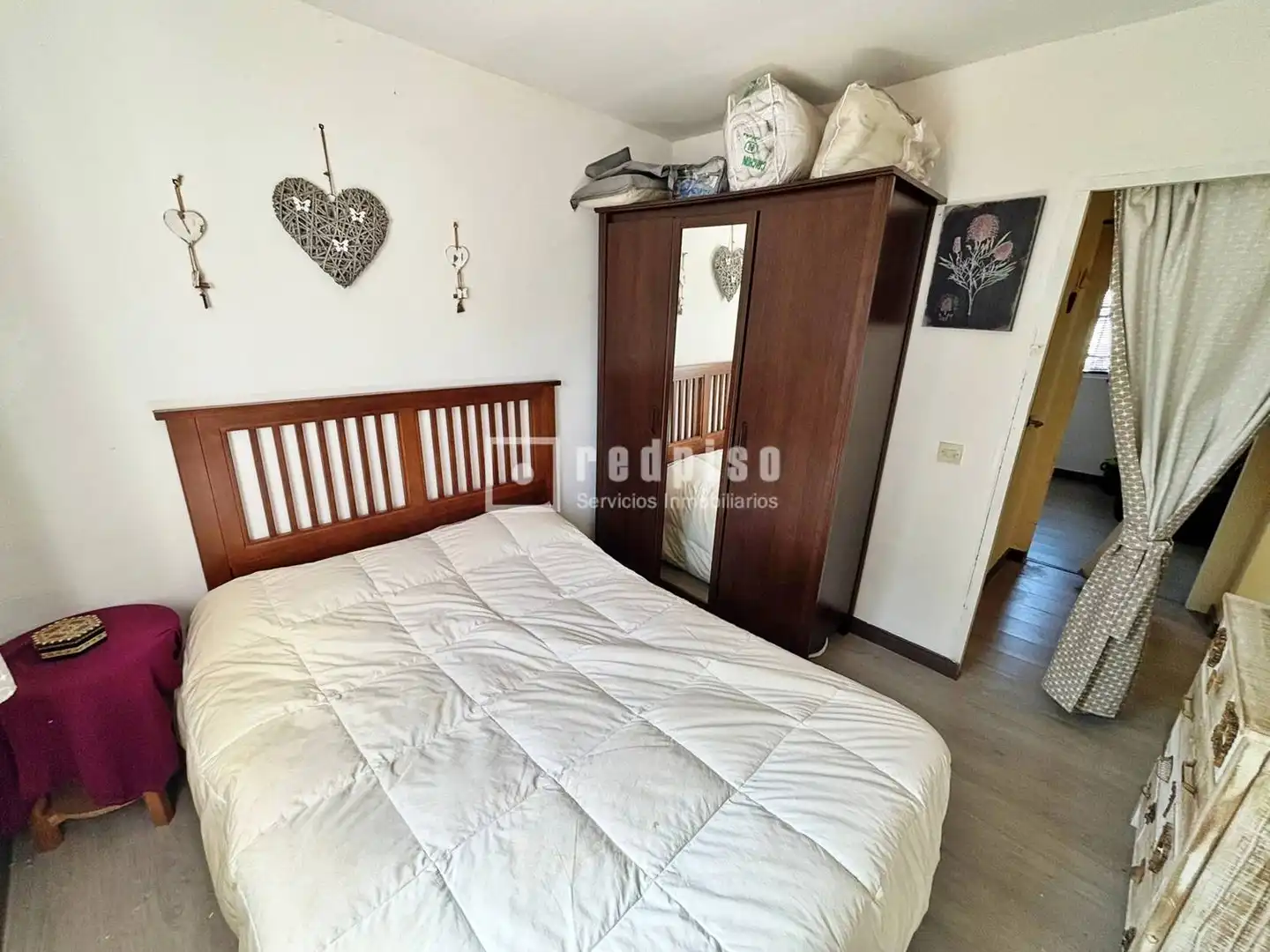 Dormitori de Casa o xalet en venda en Trijueque amb Calefacció, Jardí privat i Traster