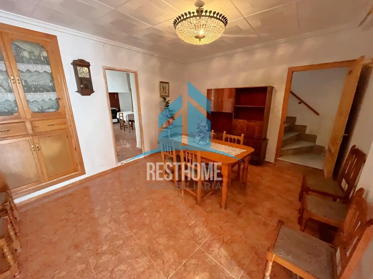 Comedor de Casa o chalet en venta en Balsa de Ves