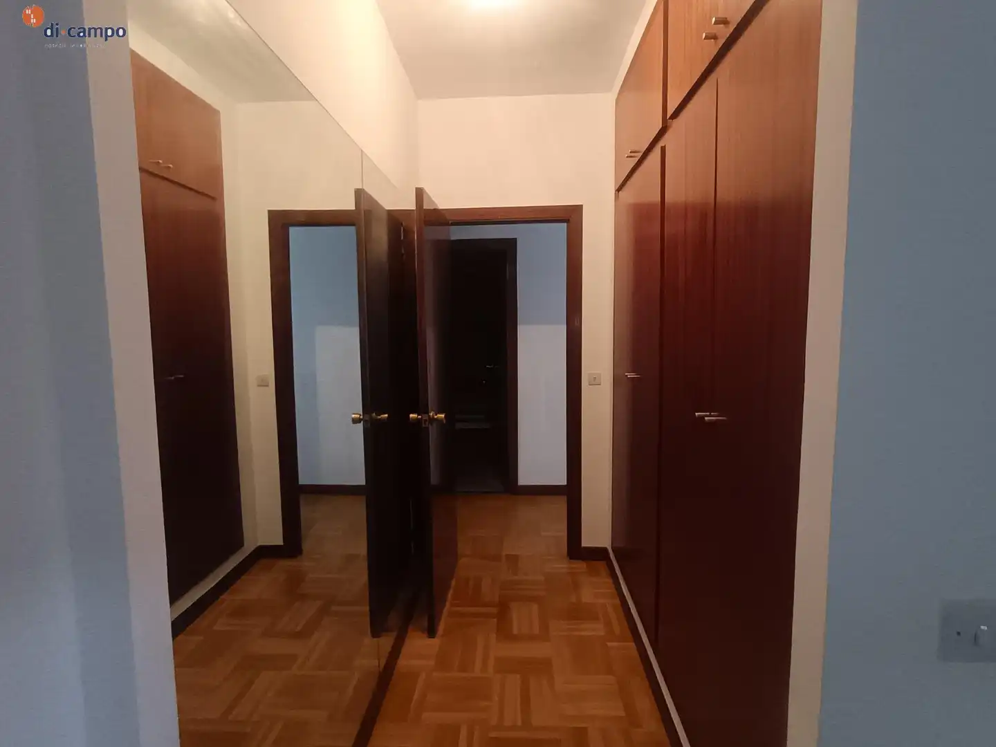 Bedroom of Attic for rent in Valladolid  with Heating, Terrace and Storage room
