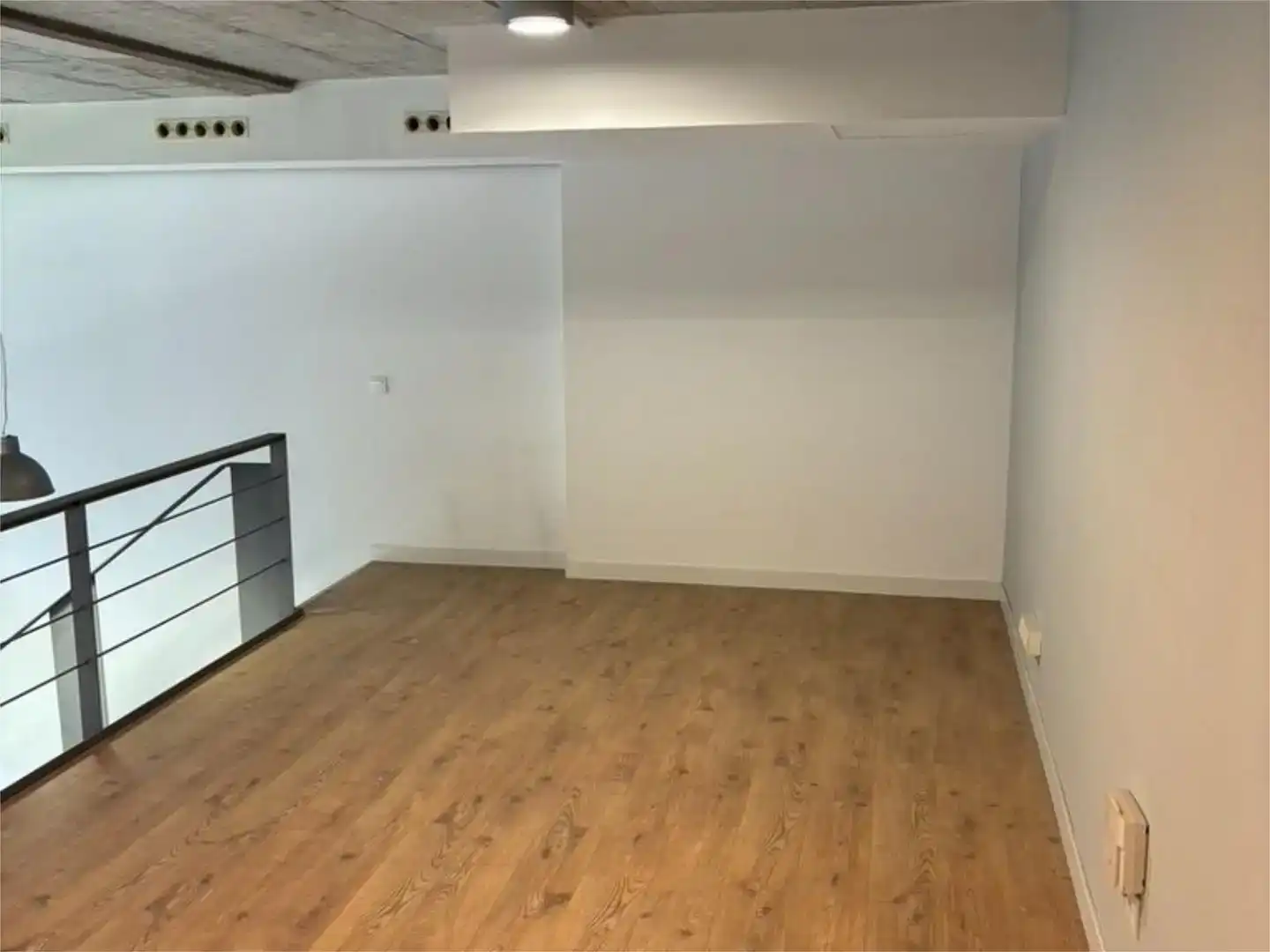 Wohnung zur Miete in Alcobendas mit Klimaanlage und Balkon