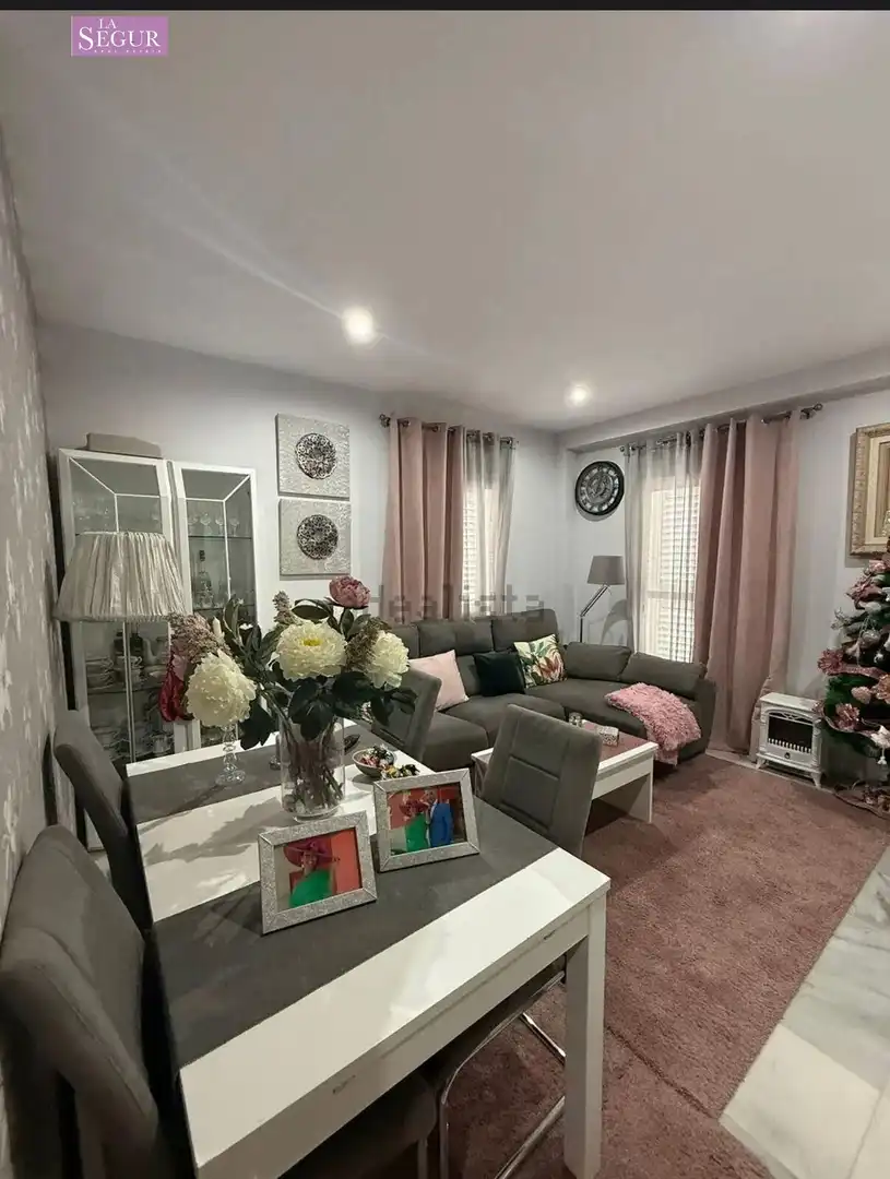 Wohnzimmer von Erdgeschoss zum Verkauf in Conil de la Frontera