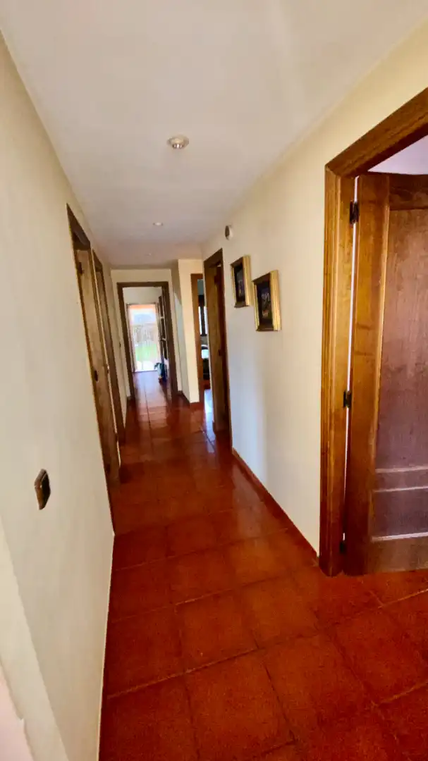 Casa o xalet en venda en Valdastillas amb Aire condicionat, Jardí privat i Terrassa