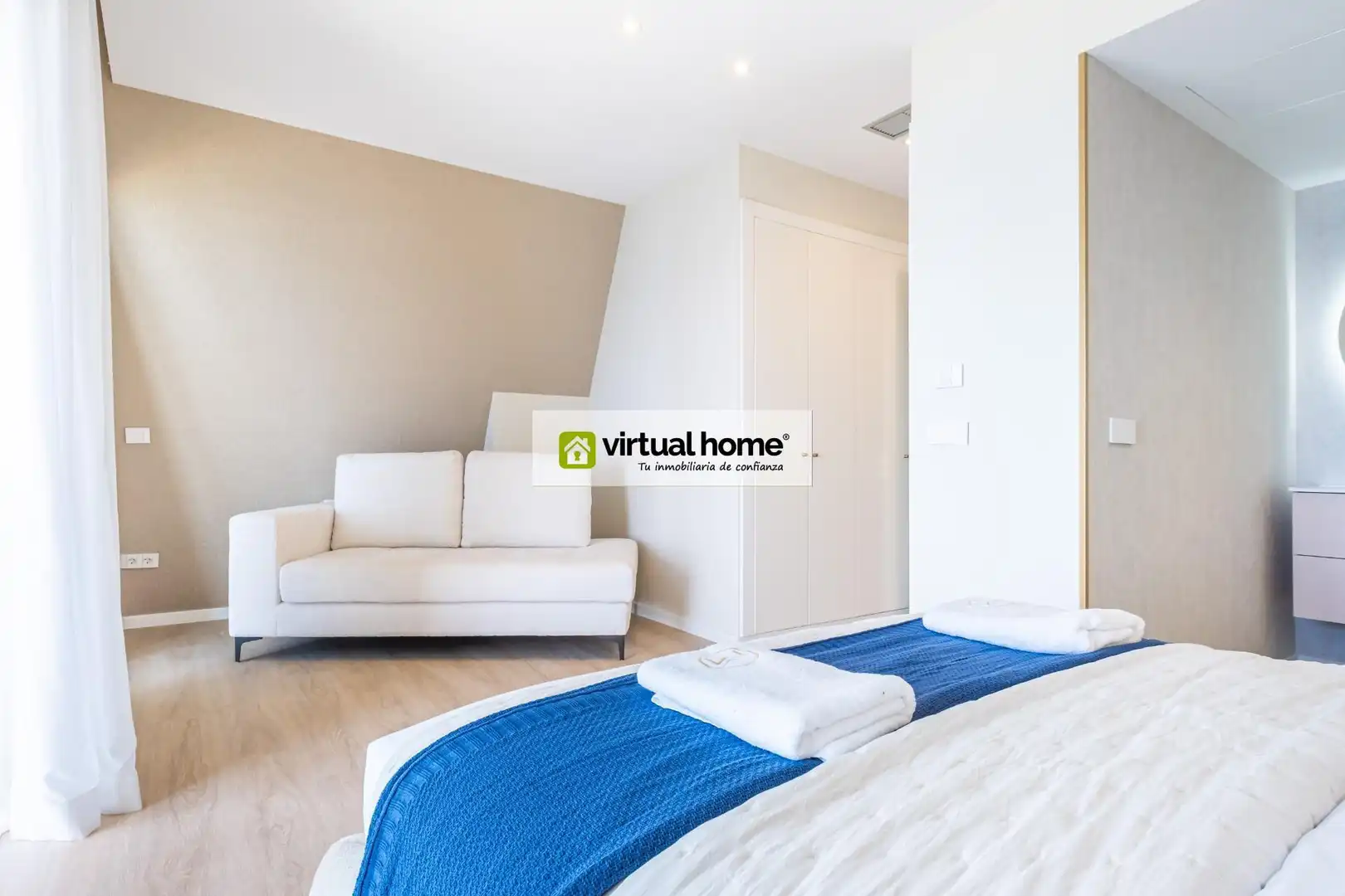 Flat with terrace for sale in Playa de Poniente, imagen 10