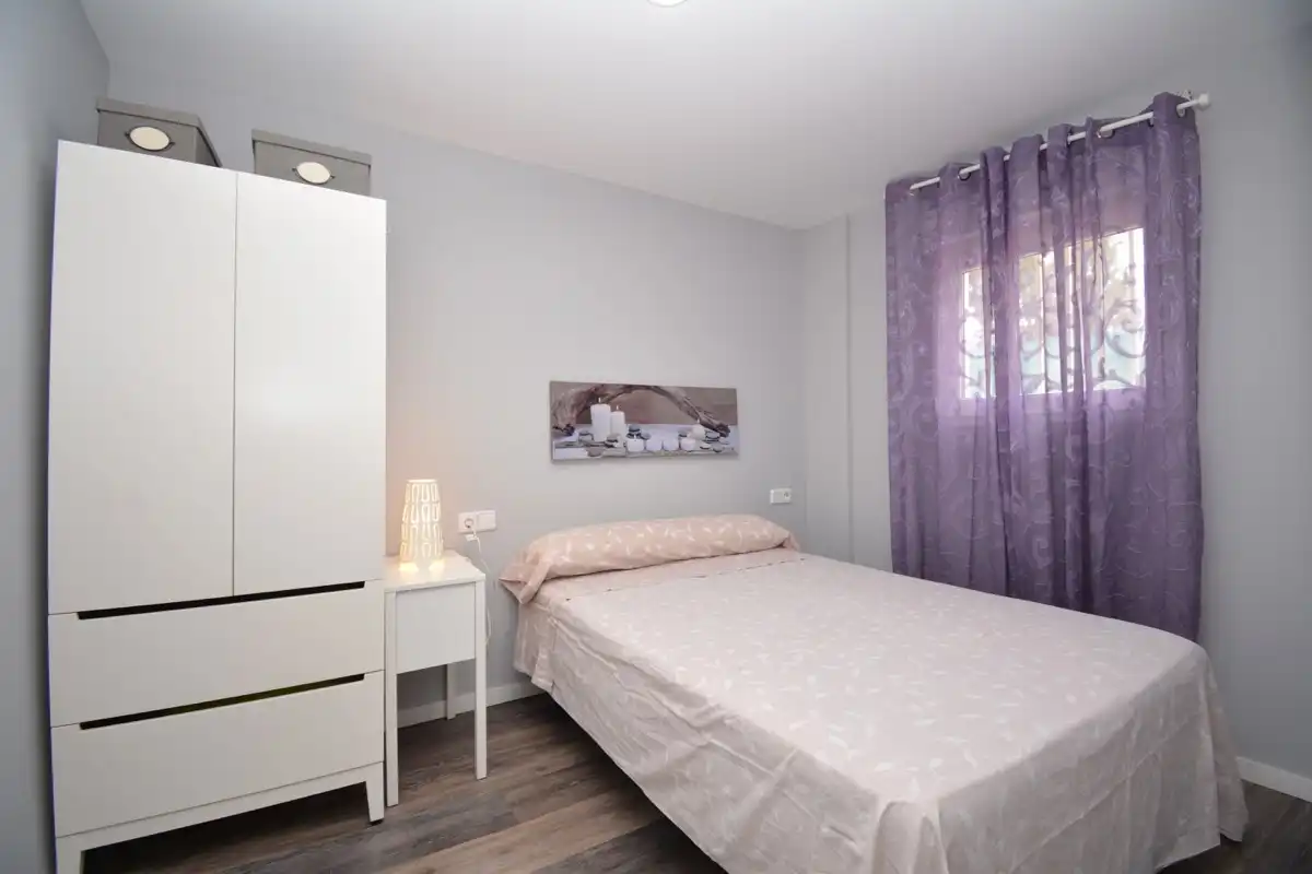 Bedroom of Detached homes for sale in Dénia  with Air Conditioner and Community pool