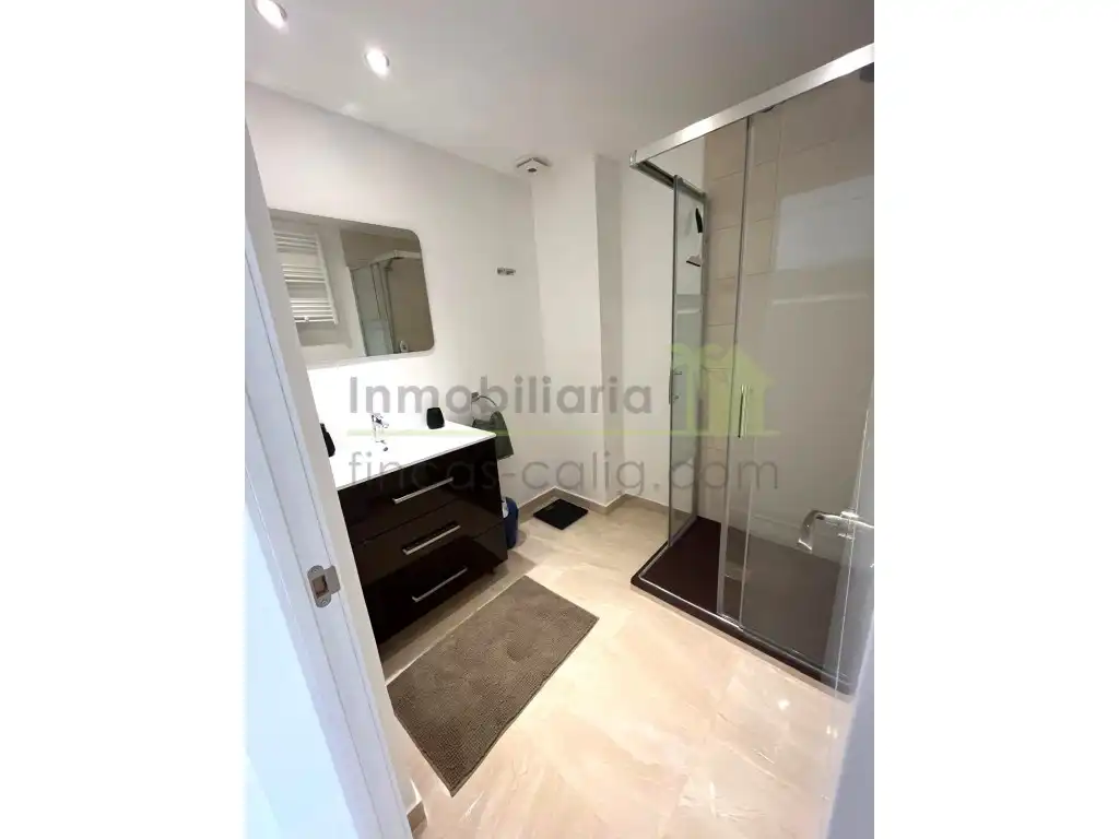 Mini appartamento con terrazza in vendita a Avenida Iecla, imagen 13
