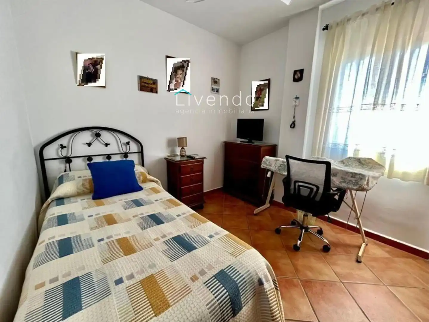 Dormitori de Casa o xalet en venda en Chiclana de la Frontera amb Terrassa i Traster