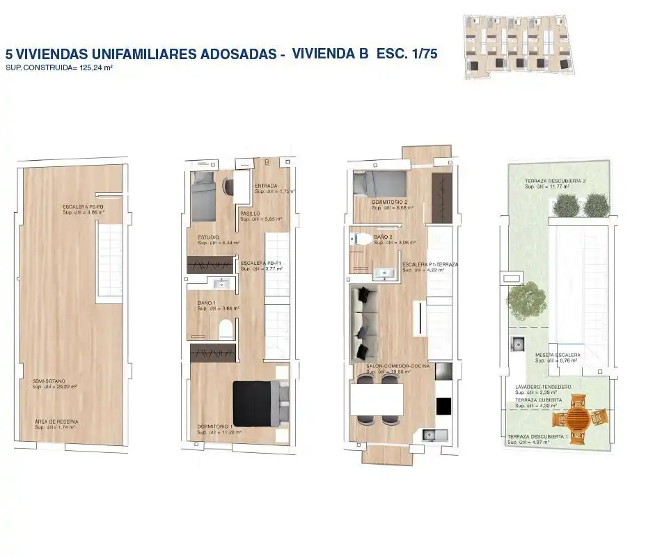 Apartamento en venta en El Secanet - Hacienda del Sol